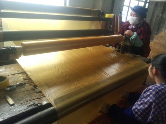 Fiberglass cloth varnish tape / 2432 alkyd varnished cloth tape