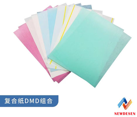 6641 DMD Class F Flexible Composite Insulation Paper