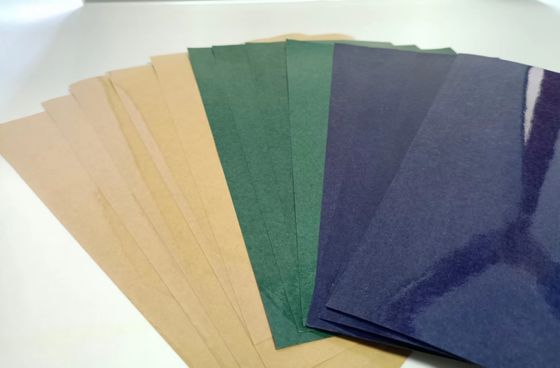 Polyester Film/Presspaper Laminated Insulation Paper 6520/6521