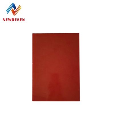3025 Phenolic Cotton Cloth Laminate Insulation Pressboard