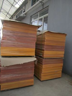 3025 Phenolic Cotton Cloth Laminate Insulation Pressboard