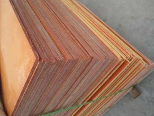 3025 Phenolic Cotton Cloth Laminate Insulation Pressboard