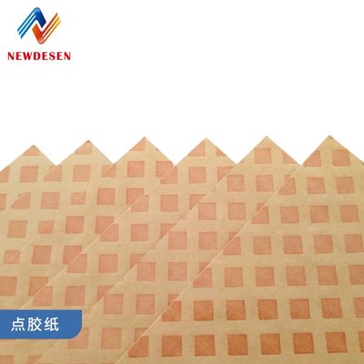 DDP Diamond Dotted Insulation Paper for Transformer DDP Insulating Paper