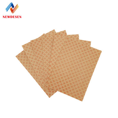 DDP Diamond Dotted Insulation Paper for Transformer DDP Insulating Paper