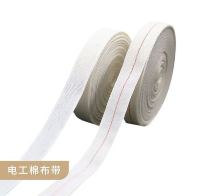 Insulation Material Cotton Tape for Electrical Motors