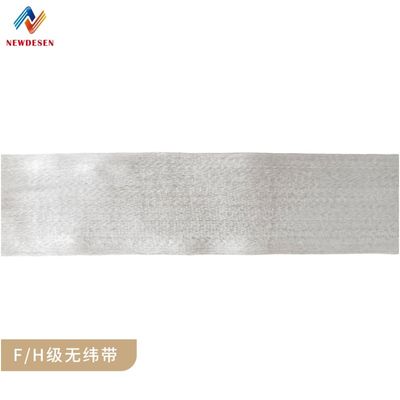 Insulated High Temperature Resistant Polyester Resin Motor Weft - Free Belt