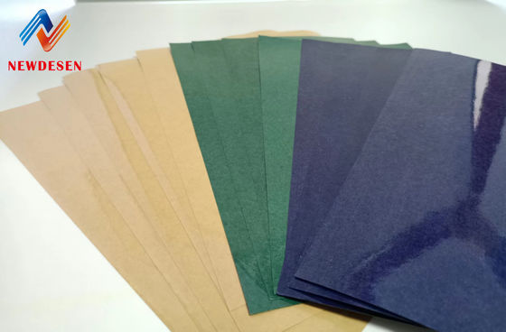 Polyester Film/Presspaper Laminated Insulation Paper 6520/6521