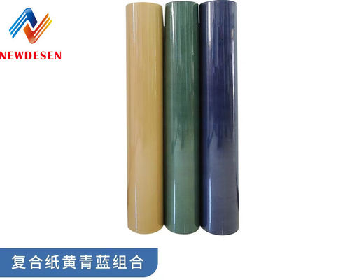 Polyester Film/Presspaper Laminated Insulation Paper 6520/6521
