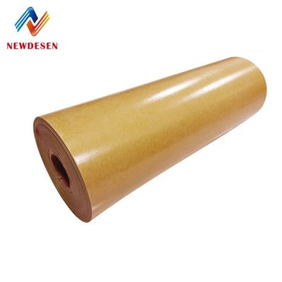 Polyimide Film and Non-Woven Polyester Fabric Laminated Prepreg Shs