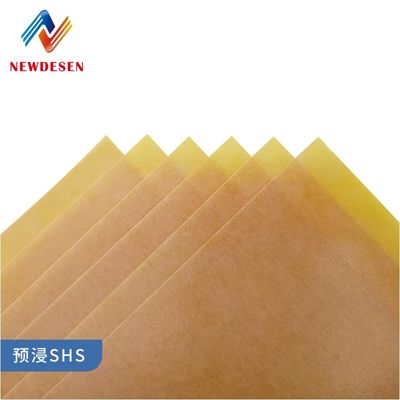 Coxin Electrical Insulating Material Epoxy Prepreg Shs for Motor Transformer Reactor