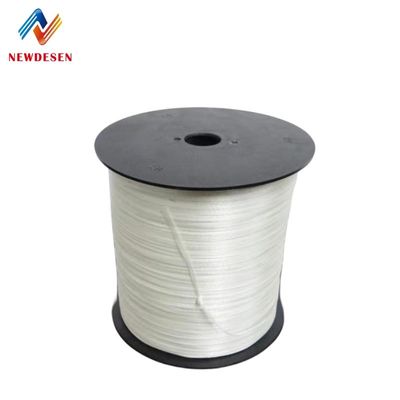 Insulated High Temperature Resistant Polyester Resin Motor Weft - Free Belt