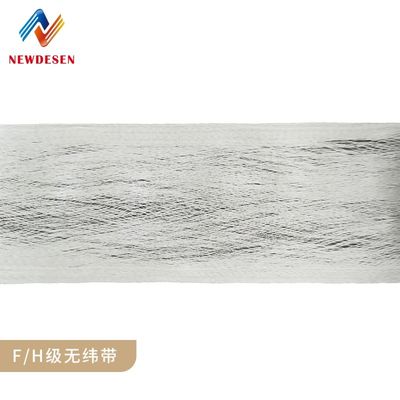 Insulated High Temperature Resistant Polyester Resin Motor Weft - Free Belt