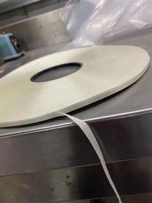 Insulated High Temperature Resistant Polyester Resin Motor Weft - Free Belt