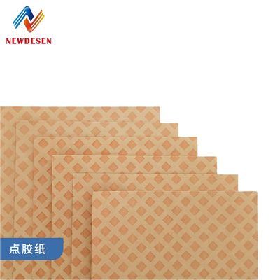 DDP Diamond Dotted Insulation Paper for Transformer DDP Insulating Paper