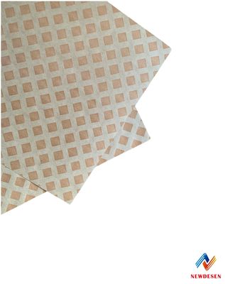 High quality DDP Diamond Dotted Insulation Paper for Transformer DDP Insulating Paper