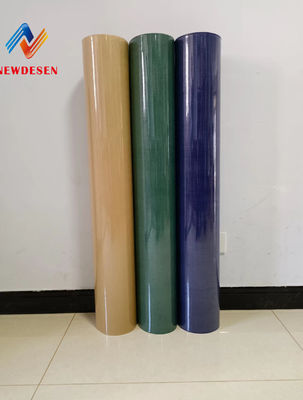 three colors Polyester Film/Presspaper Laminated Insulation Paper 6520/6521