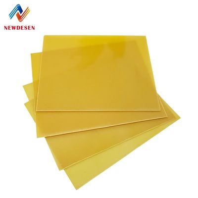 Customized Thickness INSULATION PRESSBOARD for High Voltage Temperature Insulation