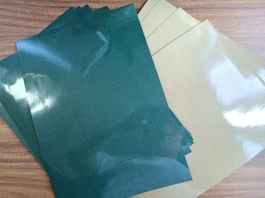 6520 amp 6521 Polyester Film-Fish Paper Composite Foil for Insulating Groove or Liner