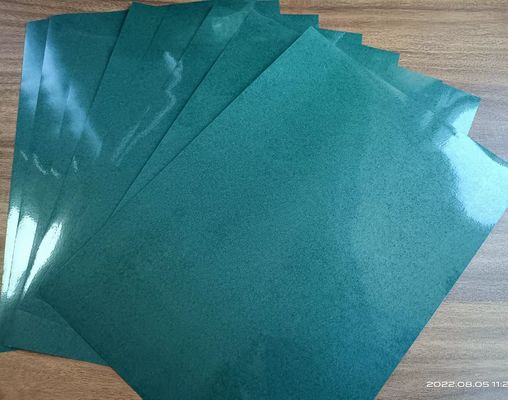 Blue/Green/Cyan/Brown 6520 amp 6521 Polyester Film Insulation Paper