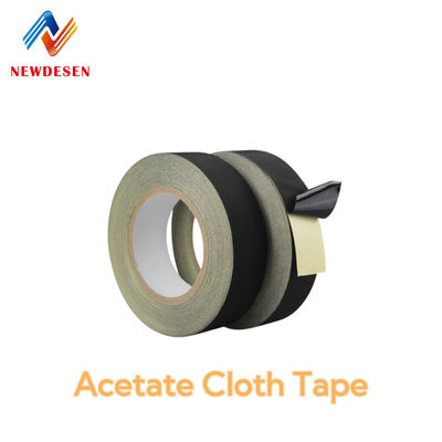 Flame-retarded Acrylic Adhesive ELECTRIAL INSULATION TAPE for Capacitors