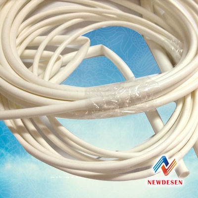 100% PURE SILICONE RUBBER FLEXIBLE TUBE use for Electrical