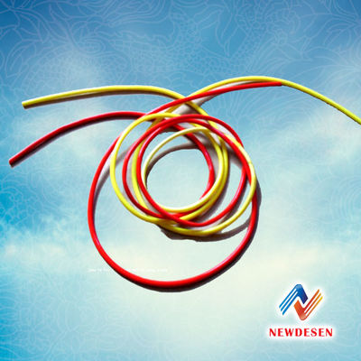 2751 GLASSFIBER COATED WITH SILICONE RUBBER  INSULATION SLEEVING