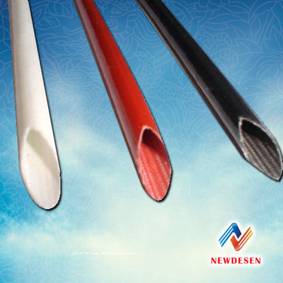 2753 SILICONE FIBERGLASS SELF-EXTINGUISHING INSULATION SLEEVING