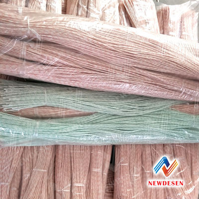 2715-II FIBERGLASS SLEEVING COATED WITH POLYVINYI CHLORIDE RESIN