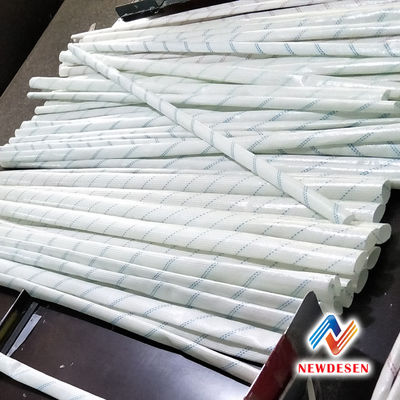 2715 polyvinyl chloride resin insulating sleeving for Wiring harness used