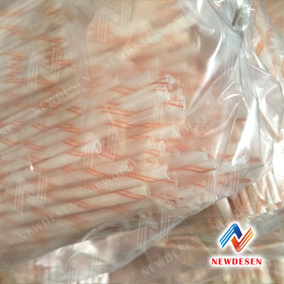 INSULATION MATERIAL FOR 2715 PVC COATED FIBERGLASS SLEEVING VG2.5KV