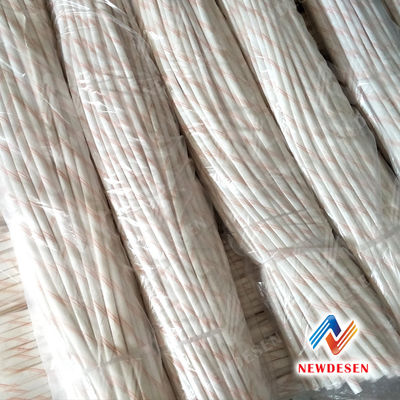 FIBERGLASS SLEEVING COATED POLYVINYL CHLORIDE  RESIN 2715 INSULATION SLEEVING