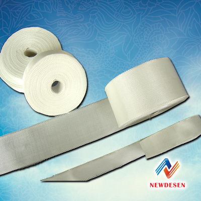 NON-ALKALI FIBERGLASS TAPE for banding wire use