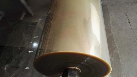 Transaprent Polyester Film (PET FILM) 6020 for electric insulation