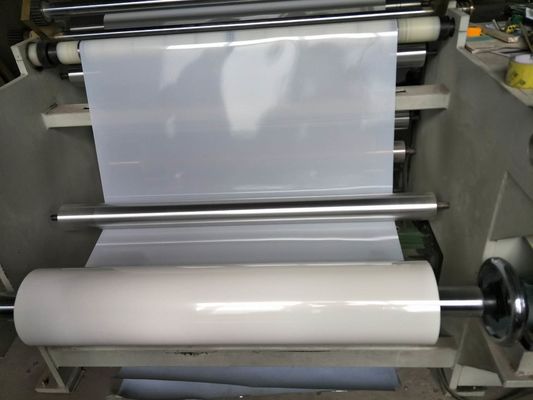 6021 MILKY WHITE PET POLYESTER FILM FOR ELECTRICAL INSULATION