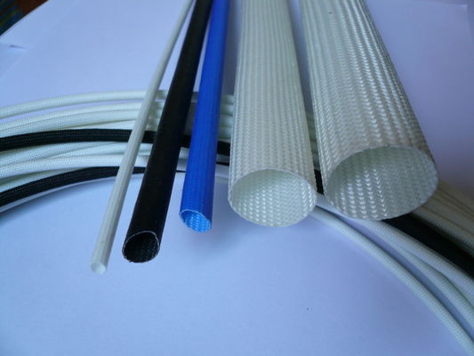 2753 SILICONE FIBERGLASS SELF-EXTINGUISHING INSULATION SLEEVING