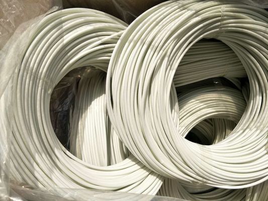 2753 SILICONE FIBERGLASS SELF-EXTINGUISHING INSULATION SLEEVING