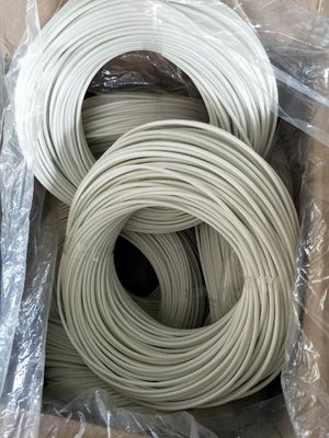 2753 SILICONE FIBERGLASS SELF-EXTINGUISHING INSULATION SLEEVING