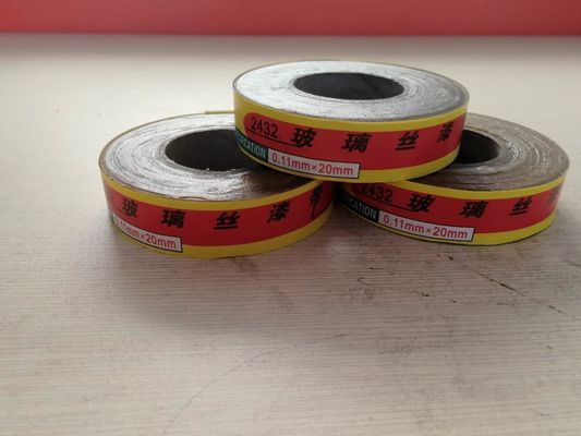 INSULATION VARNISHED CLOTH 2440 CLASS F POLYESTER VARNISHED GLASS CLOTH