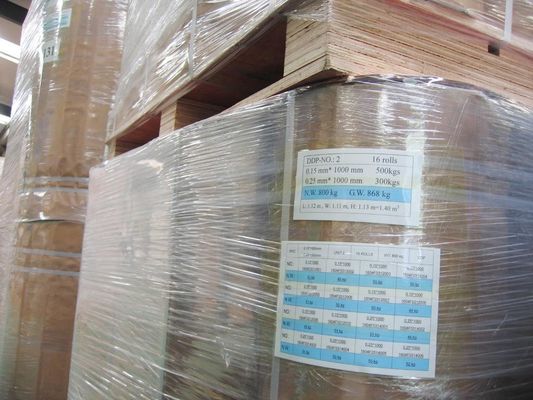 DIAMOND DOTTED DDP ELECTRICAL INSULATING PAPER FOR OIL TRANSFORMER