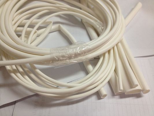 100% PURE SILICONE RUBBER FLEXIBLE TUBE use for Electrical