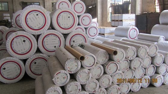 Green presspaper & Fish paper use for package or print paper