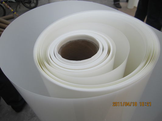 6023D MILKY WHITE MYLAR POLYESTER FILM FOR ELECTRICAL INSULATION