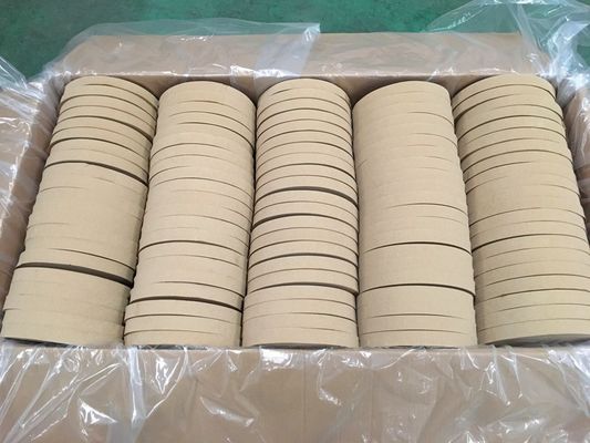 CRINKLED INSULATING PAPER FOR OIL-IMMERSED TRANSFORMER INSULATION USE
