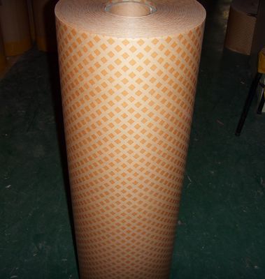 DIAMOND PATTERN ADHESIVE INSULATION PAPER USE FOR Oil immersible power transforme