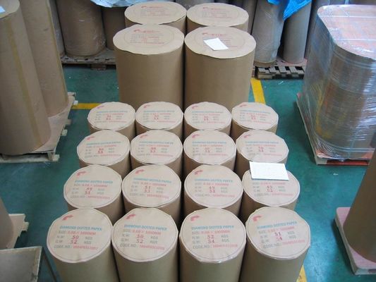 Diamond Dotted insulation paper of Electrical insulation paper