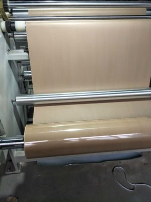 NATURE PRESSPAPER WITH POLYESTER FILM FLEXIBLE COMPOSITE INSULATION PAPER