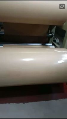 NATURE PRESSPAPER WITH POLYESTER FILM FLEXIBLE COMPOSITE INSULATION PAPER