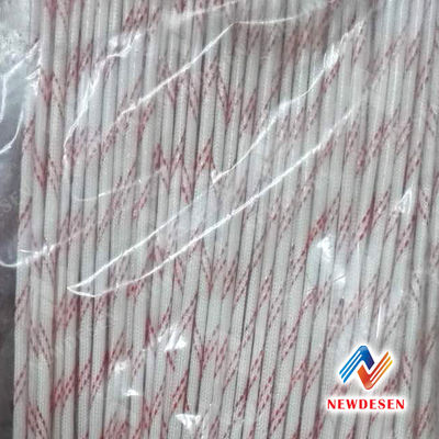 2715 Insulation PVC Fiberglass Sleeve