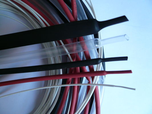 COLORFUL AUTOMOTIVE HEAT SHRINKABLE TUBE THIN WALL HEAT SHRINKABLE TUBES