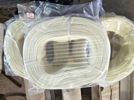 VG-201 POLYVINYI CHLORIDE RESIN COATED WITH FIBERGLASS SLEEVING